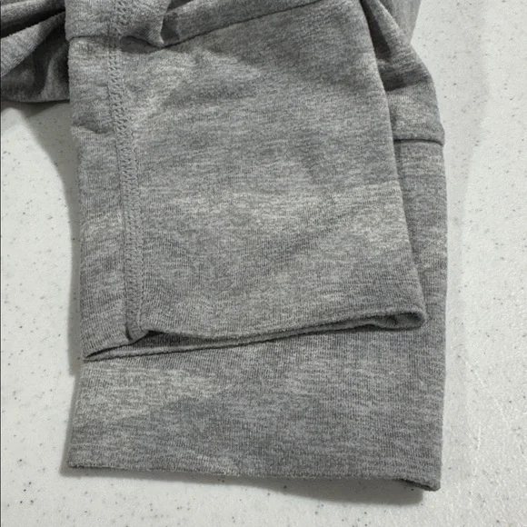 Vuori DreamKnit Essential Pale Heather Camo Hoodie Women’s Small - Picture 6 of 7